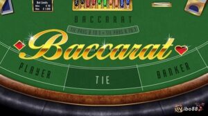 Baccarat hướng dẫn cơ bản chi tiết cho người mới bắt đầu