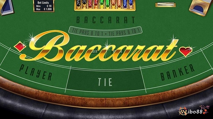 Tìm hiểu thông tin về baccarat hướng dẫn cơ bản