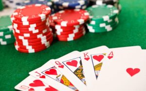 Cách chơi Poker cơ bản cho người mới hướng dẫn đầy đủ