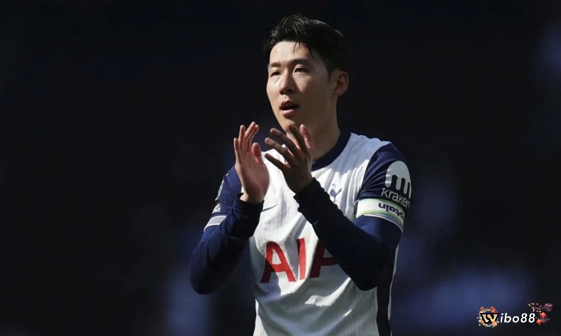 Cầu thủ ghi bàn ngoại hạng anh Son Heung-min