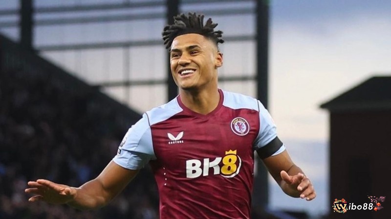 Cầu thủ ghi bàn ngoại hạng anh Ollie Watkins