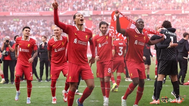 Danh sách các cầu thủ ghi bàn ngoại hạng anh Liverpool