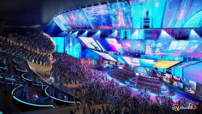 Lịch sử hình thành và quá trình phát triển của Esports trên thế giới