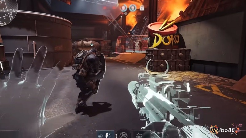 Thể loại game FPS phổ biến trong esports