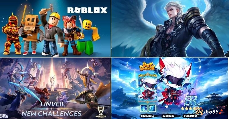 Thể loại game Battle Royale phổ biến trong esports