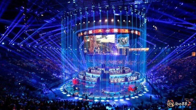 Cấu trúc và hệ thống tổ chức của ngành công nghiệp esports là gì?