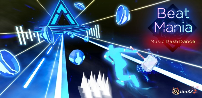 Nguồn gốc ra đời game beat blade dash dance