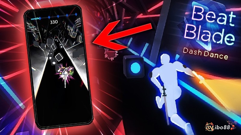 Quy trình tham gia chơi game beat blade dash dance cho người mới