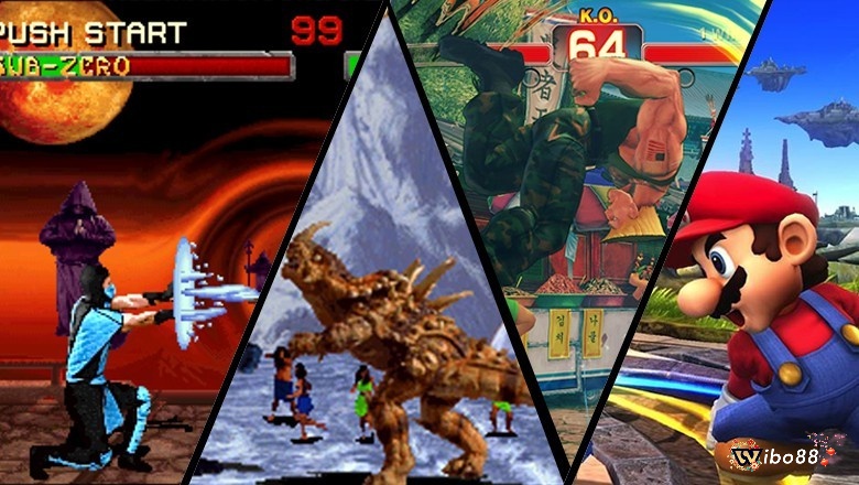 Những lý do game đối kháng online được nhiều game thủ yêu thích