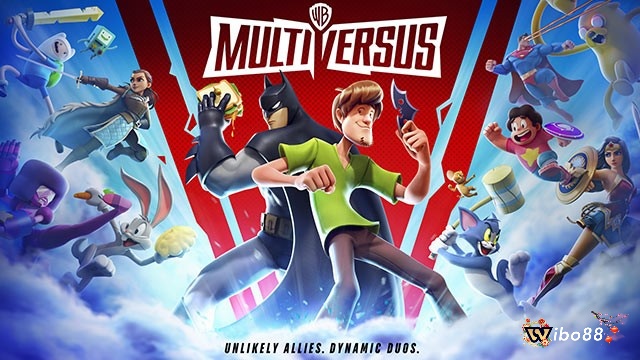 Game đối kháng online MultiVersus 2.0