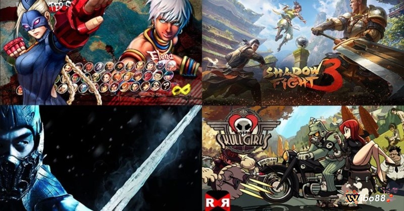 Cách lựa chọn những game đối kháng online dành cho người mới