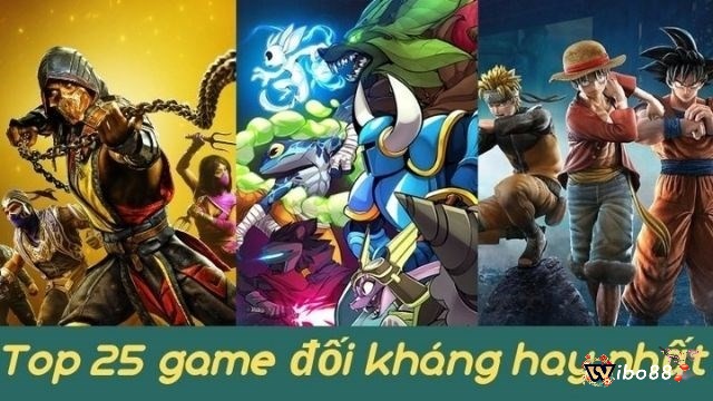 Những vấn đề hay gặp khi tham gia chơi game đối kháng