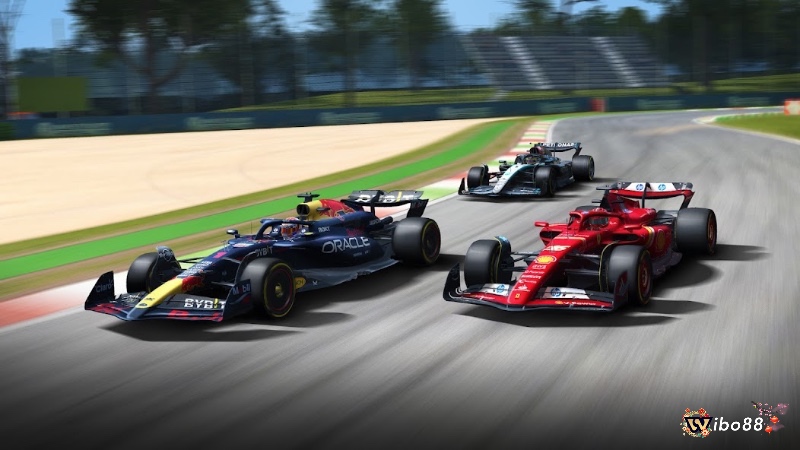 Tham gia ngay Game Real Racing 3 để trải nghiệm đua xe thực tế