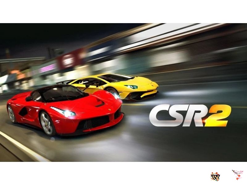 Game CSR Racing 2 mang đến trải nghiệm đua xe drag độc đáo
