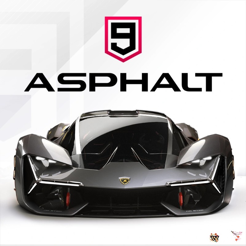 Asphalt 9: Legends là một trong những tựa game có giao diện đẹp mắt nhất trong game đua xe online