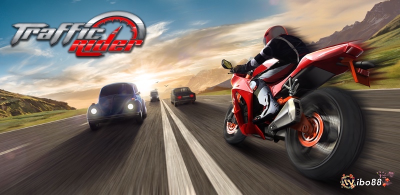Tham gia Traffic Rider để trải nghiệm tựa game với những thiết kế siêu thực tế mà không game nào có được