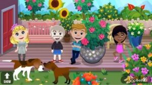 Game Family House: Thế giới mô phỏng gia đình cực dễ thương