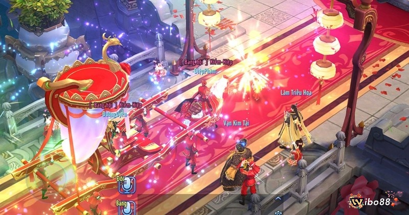 Tại sao Game mobile có tính năng kết hôn hay nhất?