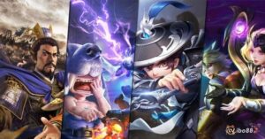 Game mobile hay 2023: Bản đồ khám phá thế giới giải trí di động