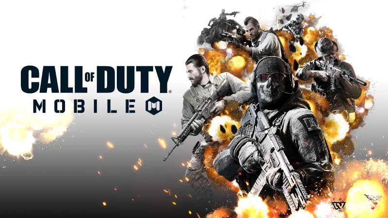 Game mobile hay 2023 Call ò Duty: Mobile