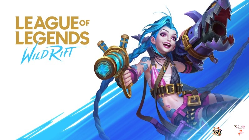 Game mobile hay 2023 League of Legends: Wild Rift