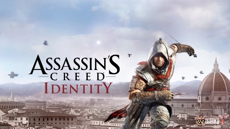 Game offline hay cho ios 2016 Assassin's Creed Identity
