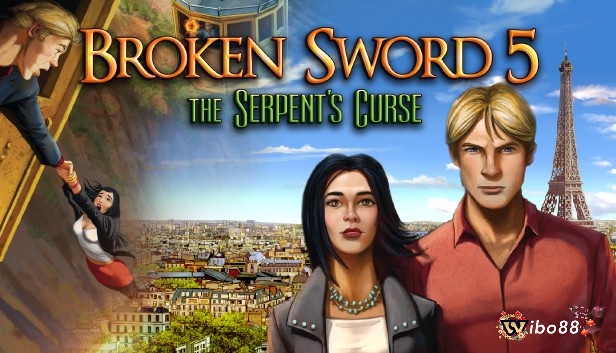 Game offline hay cho ios 2016 Broken Sword 5