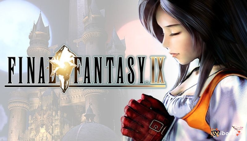 Game offline hay cho ios 2016 Final Fantasy IX