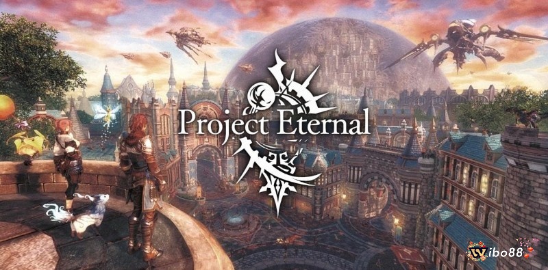 Game online hay 2025 thể loại MMORPG