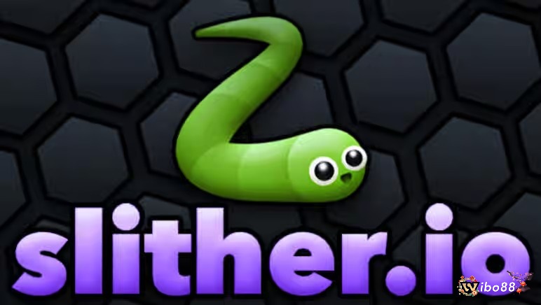 Game rắn săn mồi Slither.io