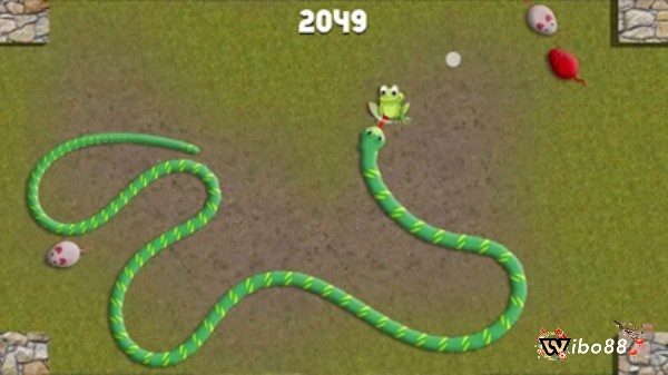 Game rắn săn mồi Classic Snake World