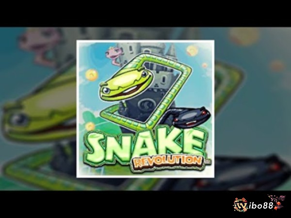 Game rắn săn mồi Snake Revolution