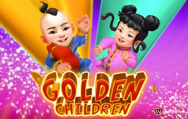 Hướng dẫn cơ bản chơi slot golden children