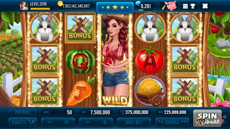 Trải nghiệm slot golden children nâng cao cơ hội thưởng giá trị
