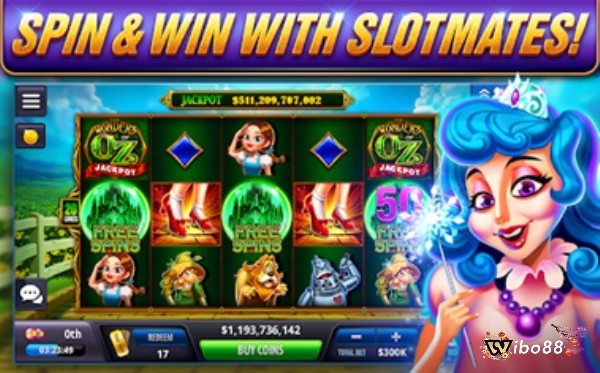 Luật chơi cơ bản của game slot take 5