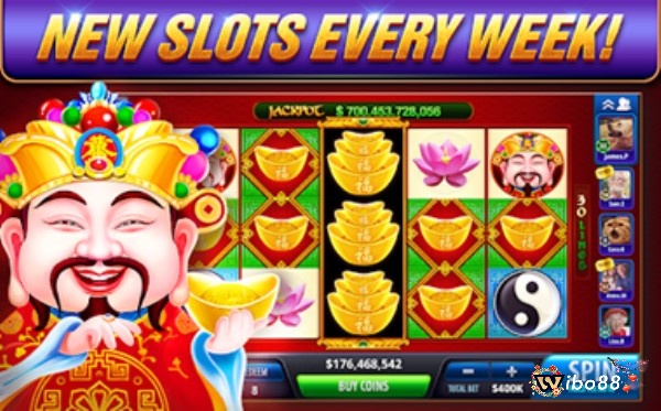 Game slot take 5 phiên bản hiện đại
