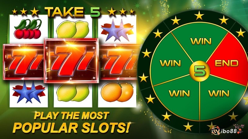 Những vấn đề hay gặp khi tham gia chơi game slot take 5