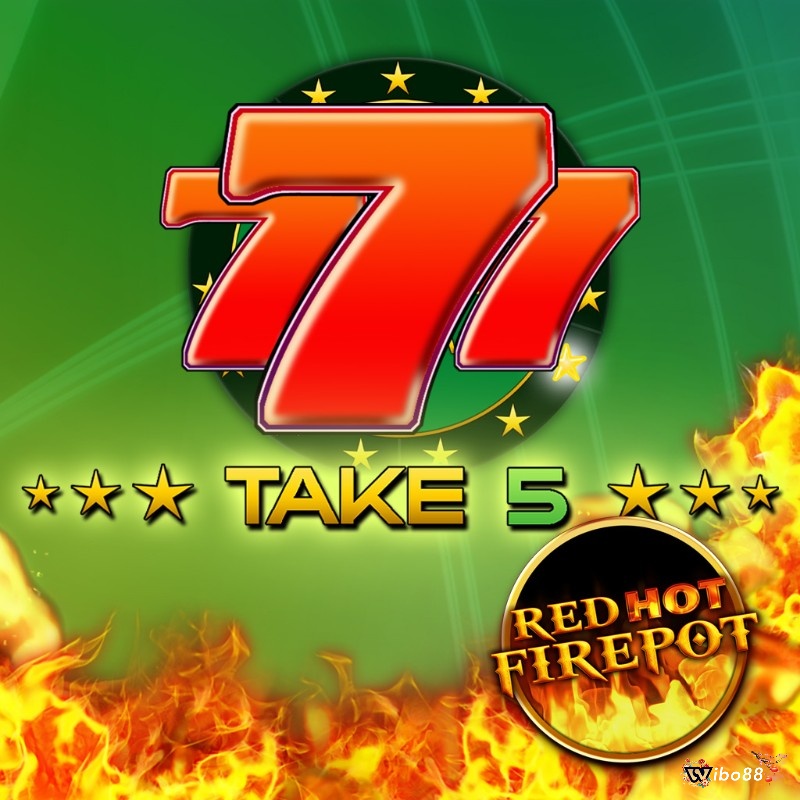Tìm hiểu thông tin về game slot take 5