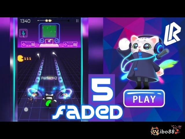 Giao diện Sonic Cat khá sinh động