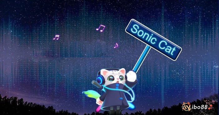 Sonic Cat sở hữu đồ hoạ 3D tuyệt đẹp
