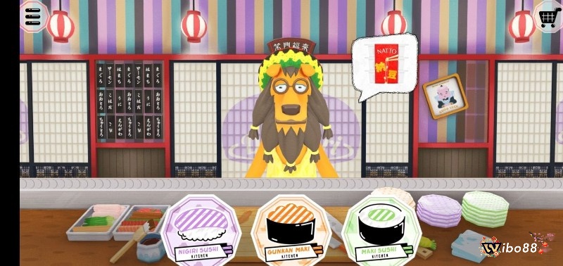 Khám phá tựa game nấu ăn kết hợp phong cách anime độc đáo
