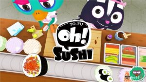 Game To-fu Oh! Sushi – Game nấu ăn phù hợp cho mọi lứa tuổi