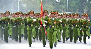 Giải mã giấc mơ thấy công an điềm gì? Đánh số mấy?