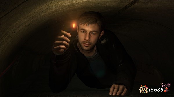 Heavy Rain định nghĩa lại game kể chuyện