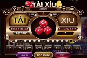 Luật tài xỉu cơ bản - Hướng dẫn từ A-Z dành cho người mới chơi