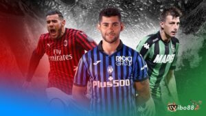 Top trung vệ hay nhất serie a 2025: Phân tích hậu vệ xuất sắc