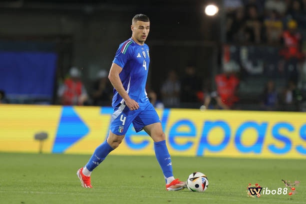 Những vấn đề liên quan đến top trung vệ hay nhất Serie A