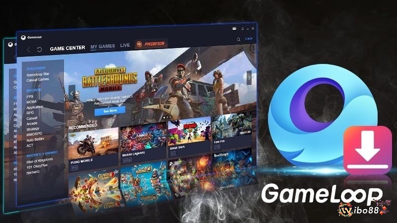 GameLoop giúp tối ưu đồ họa và điều khiển chuẩn chỉnh cho PUBG, Call of Duty Mobile