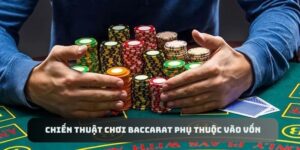 Chiến thuật đánh bài baccarat hiệu quả nhất cho người mới 2025