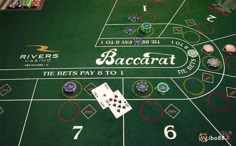 Baccarat có luật chơi đơn giản, banker có tỷ lệ thắng cao nhưng cần trả phần trăm hoa hồng